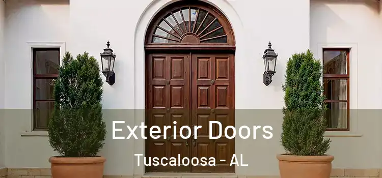 Exterior Doors Tuscaloosa - AL
