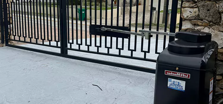 Seamless Installation and Support for Your New Gate in Tuscaloosa, AL