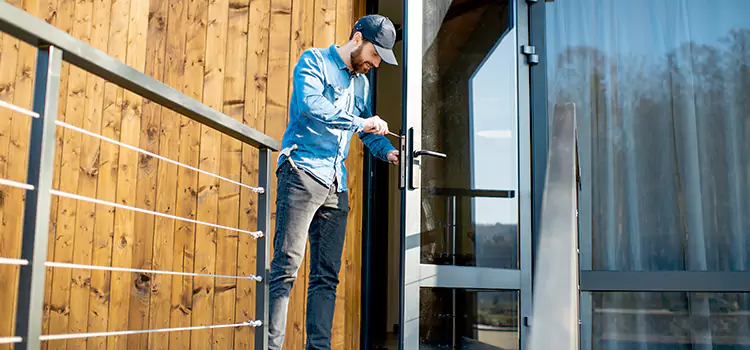 Patio Screen Door Installation Tuscaloosa