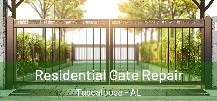 Residential Gate Repair Tuscaloosa - AL