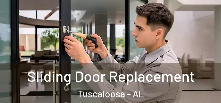 Sliding Door Replacement Tuscaloosa - AL